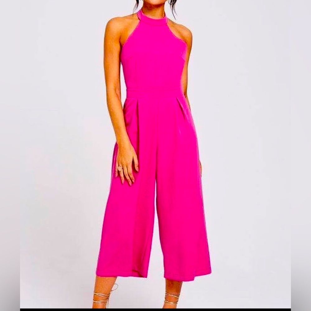 Little Mistress/ Paper Dolls jumpsuit